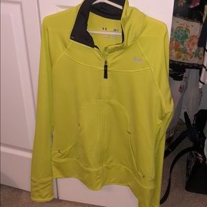 Under Armor athletic jacket